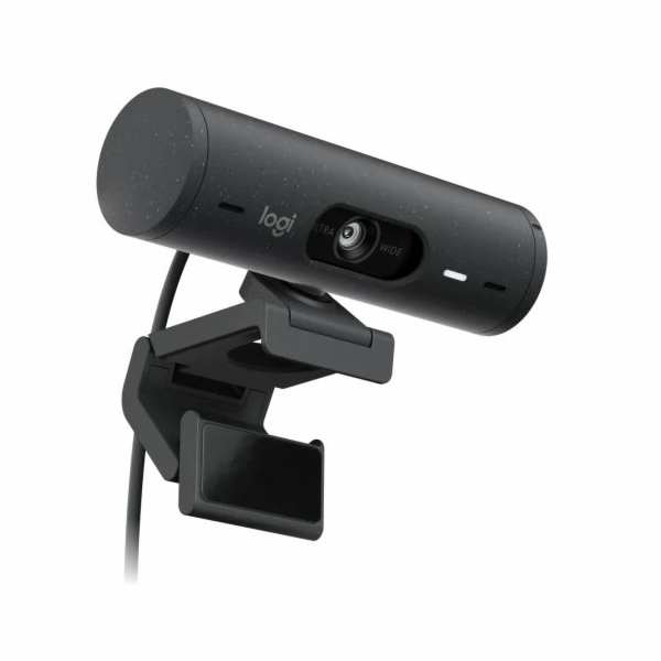 Logitech Webcam BRIO 505, Graphite