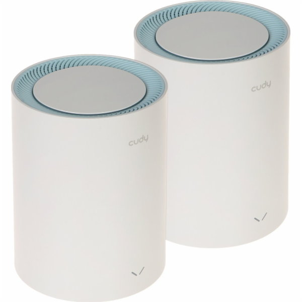 System WiFi Mesh M1200 (2-Pack) AC1200