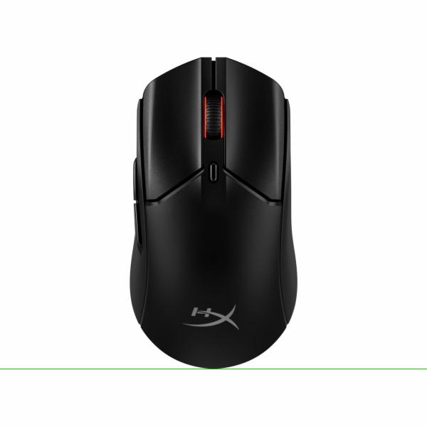 HyperX Pulsefire Haste 2 Black Wireless