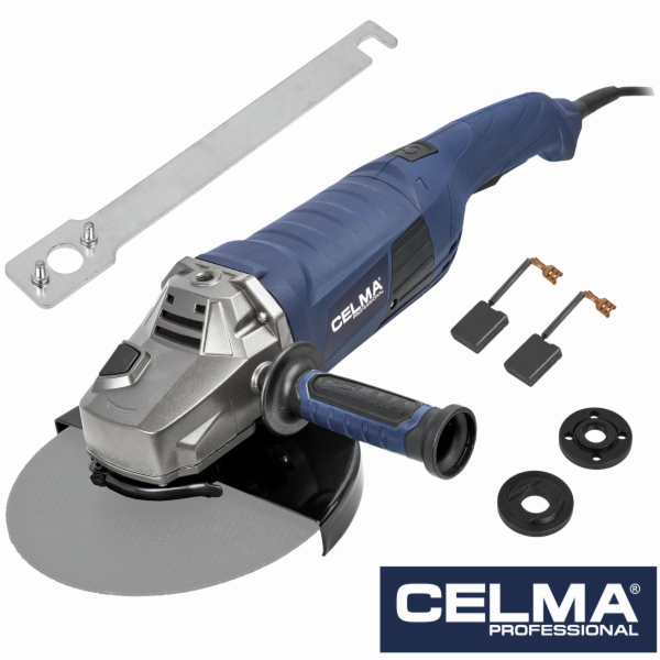 Bruska Celma PRAg230GEO