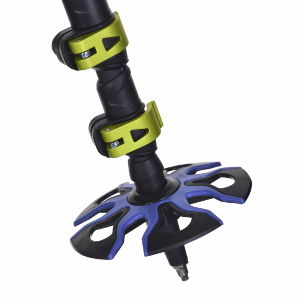 VIKING CARBO LITE TREKINGOVÉ HOLE BLACK/LIME