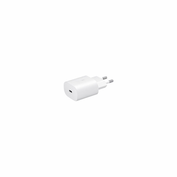 Samsung cestovní nabíječka EP-TA800EWE, PD, Fast charging...