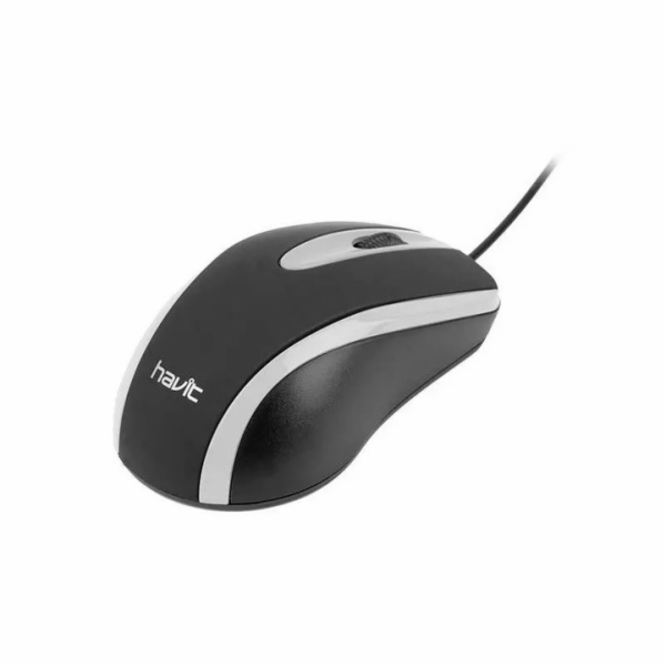 Univerzální myš Havit HV-MS753 černá/šedá