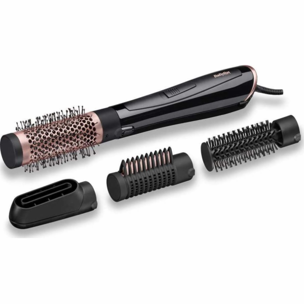 BaByliss AS126E horkovzdušný kartáč,4 nástavce, 1000 W, i...