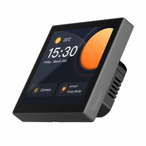 Smart Control Panel WiFi/Bluetooth/ZigBee Matter Sonoff N...