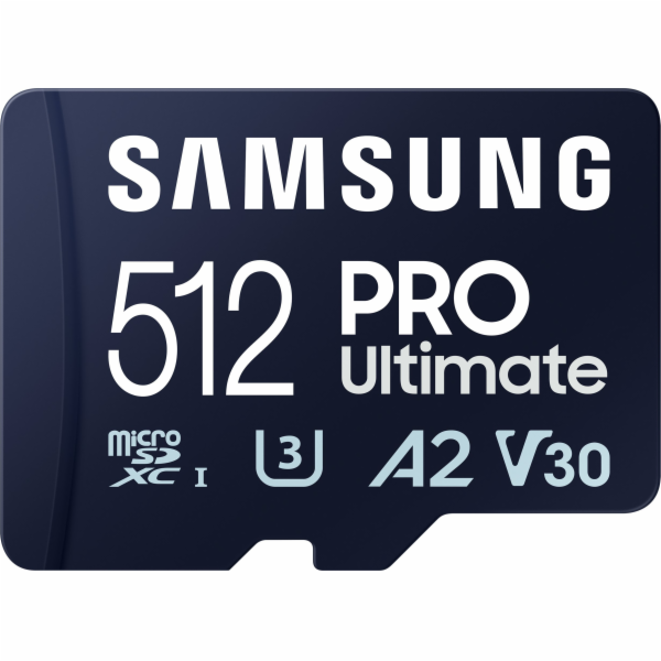 Samsung microSDXC 512 GB MB-MY512SA/WW Samsung micro SDXC...