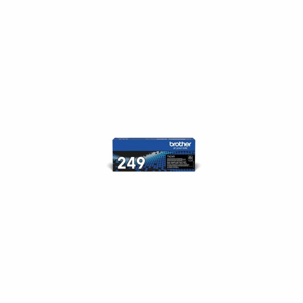 Brother TN-249BK Black (4000 str.)
