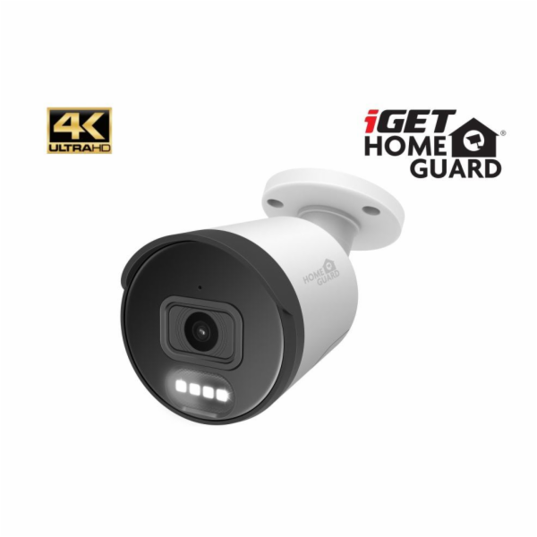 iGET HOMEGUARD HGNHK938CAM - IP PoE kamera s 4K rozlišení...