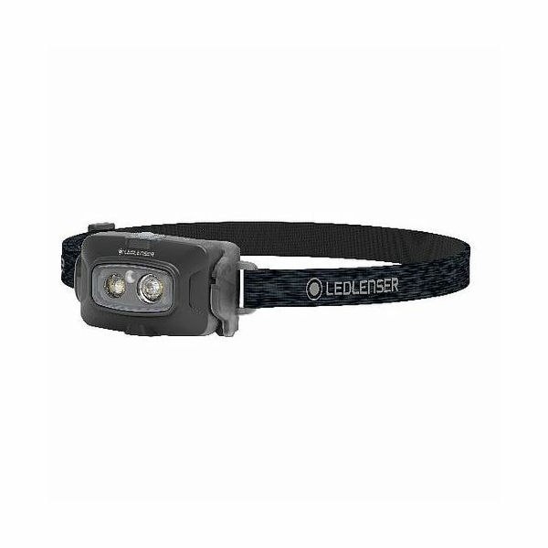LEDLENSER HF4R Core černá