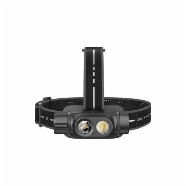 EMOS LED nabíjacia čelovka GP Xplor PHR19, 1200lm