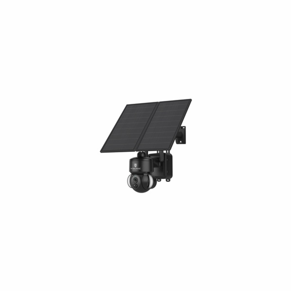 Solární HD kamera Viking HDs03 4G/20000mAh/barevné noční ...