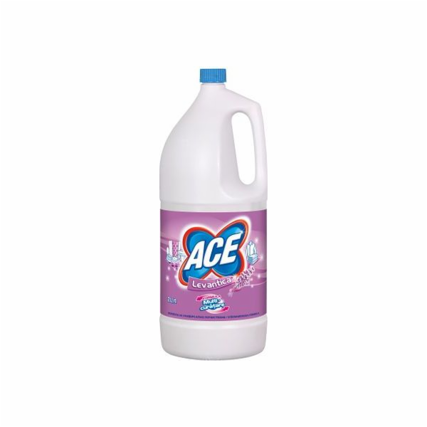Bleach Ace Lavender, 2 l