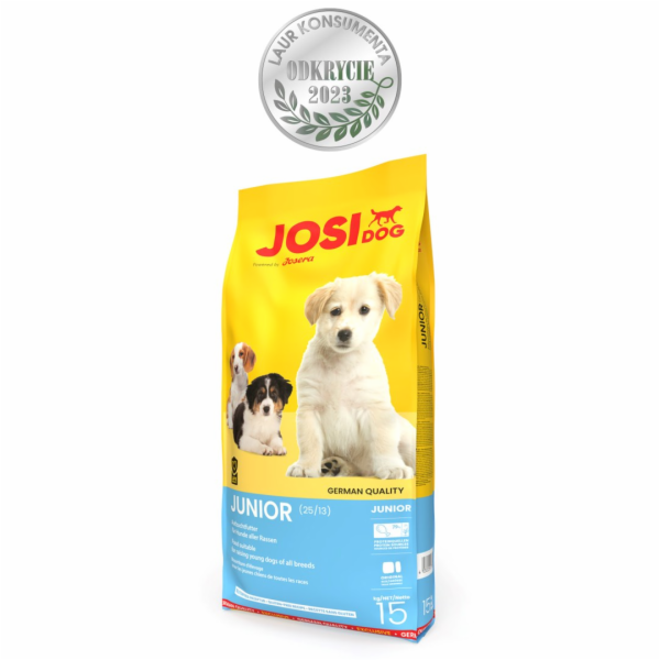 EDALA DRY PRO PSY JOSIDOG JUNIOR 15KG