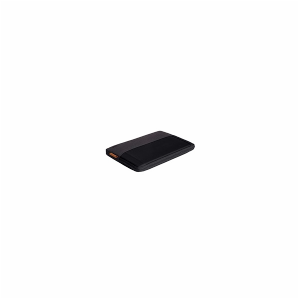 TRUST LISBOA 13.3" LAPTOP SLEEVE BLK