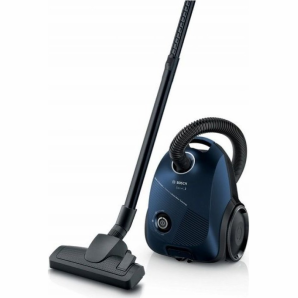 Bosch Serie 2 BGBS2BU1T vysavač 3,5 l Cylindrový Suchý 85...