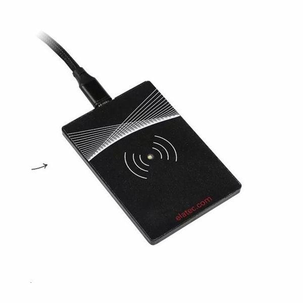 Čtečka Elatec TWN4 Slim, LF+HF+BLE, Standard