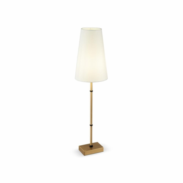 Stolní lampa Maytoni ZARAGOZA H001TL-01BS, E14, 40W