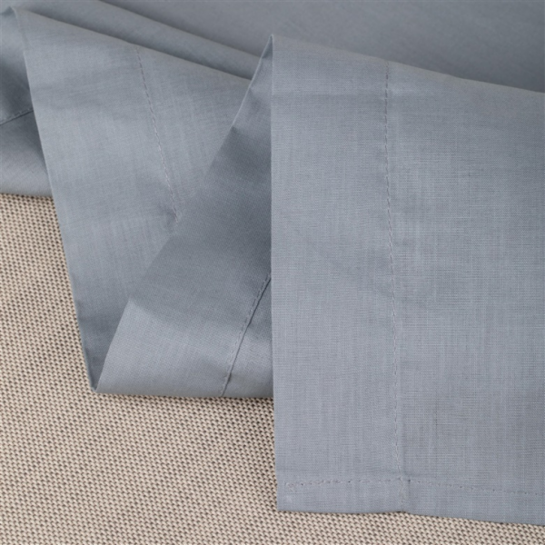 PŘÁNÍ BAVLNA 200X220 CM ŠEDÉ