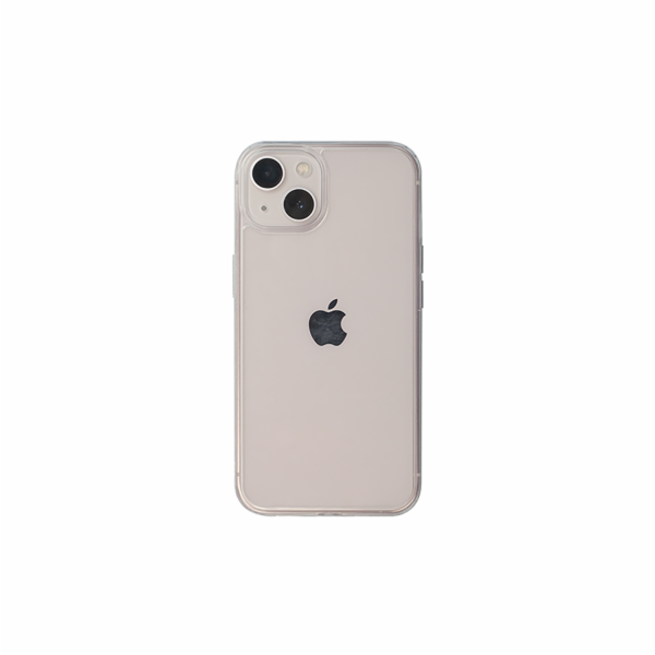 ER POWER CRYSTAL kryt pro iPhone 13 - Průhledný