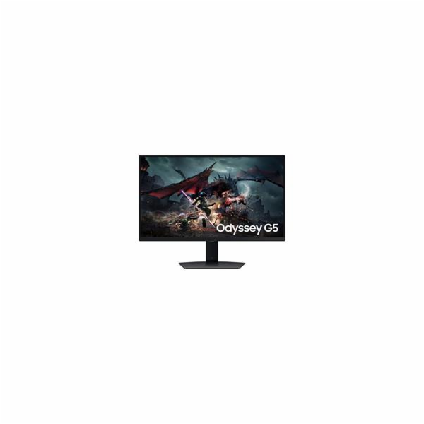 Samsung Odyssey G5 (G50D) 27" IPS 2560x1440 Mega DCR 1ms ...