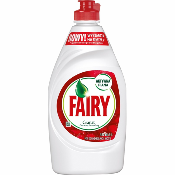 FAIRY Mycí prostředek na nádobí s vůní granátového jablka...