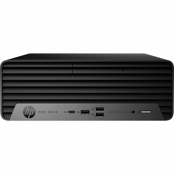HP PC Pro SFF 400G9 i3-14100, 1x8 GB, 512GB M.2 NVMe, Int...