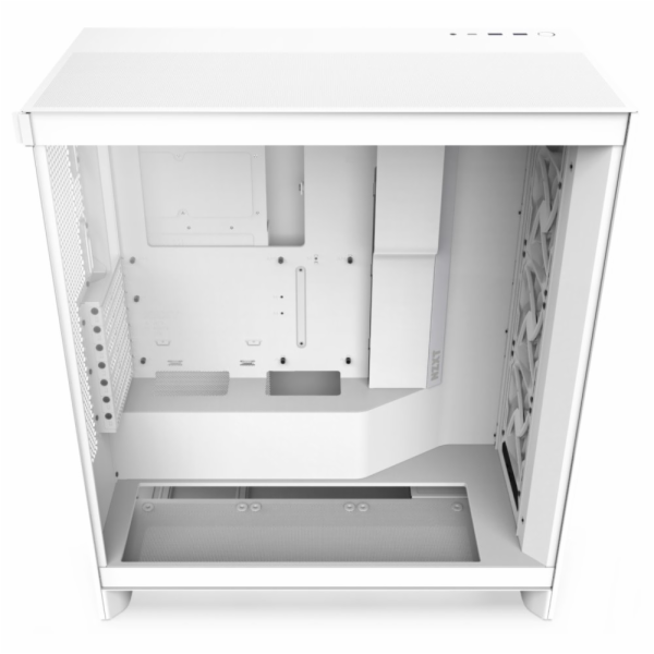 NZXT H7 Flow (2024), věžová skříň