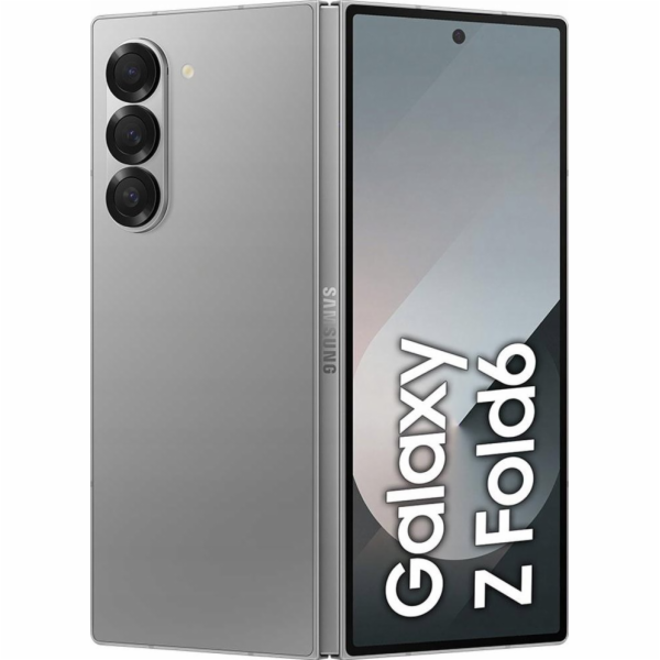 Samsung Galaxy Z Fold6 5G, 256GB, silver shadow