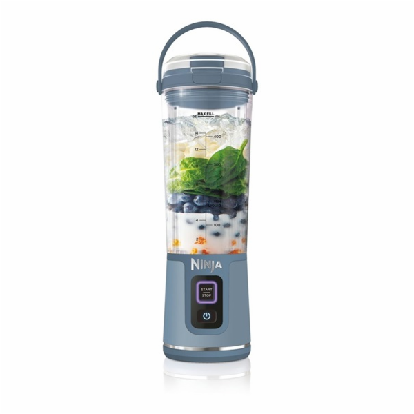 Koktejl shaker Ninja BC151EUNV, modrý