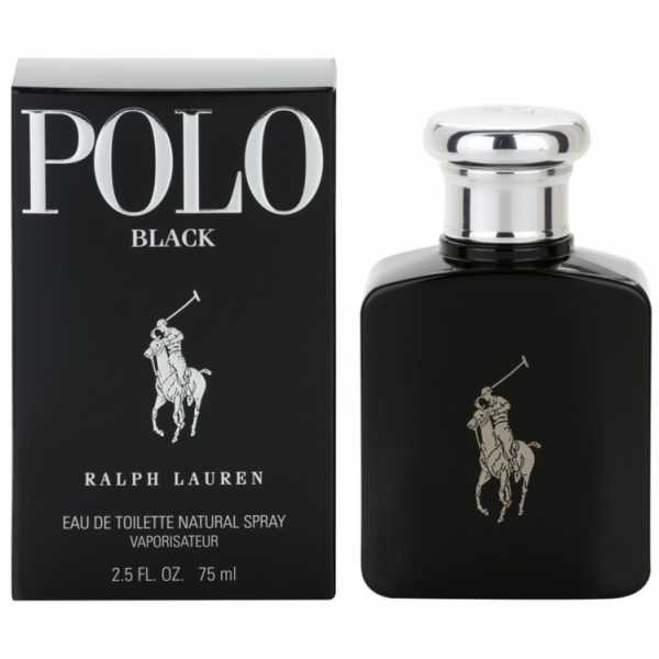 Ralph Lauren Polo Black EDT 75 ml