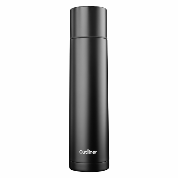 Termoska Outliner TRXG-7919 černá 1L