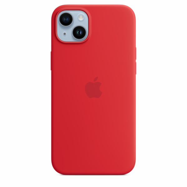 Apple iPhone 14 Plus Silicone Case with MagSafe - (PRODUC...