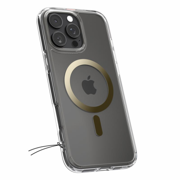 Spigen SPIGEN ULTRA HYBRID MAG MAGSAFE IPHONE 16 PRO GOLD