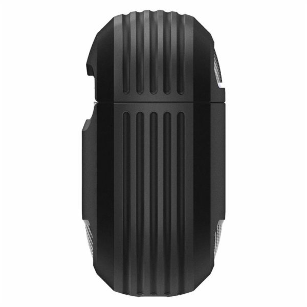 Spigen Sluchátka Rugged Armor Apple Airpods 4, matná černá