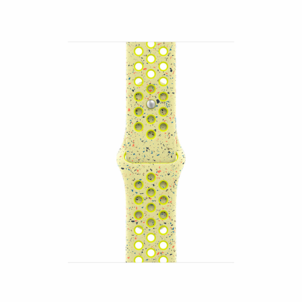 Apple Watch 40mm Volt Splash Nike Sport Band - M/L