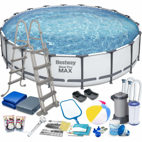 Bestway Steel Pro Max 5,49 x 1,22 m 56462