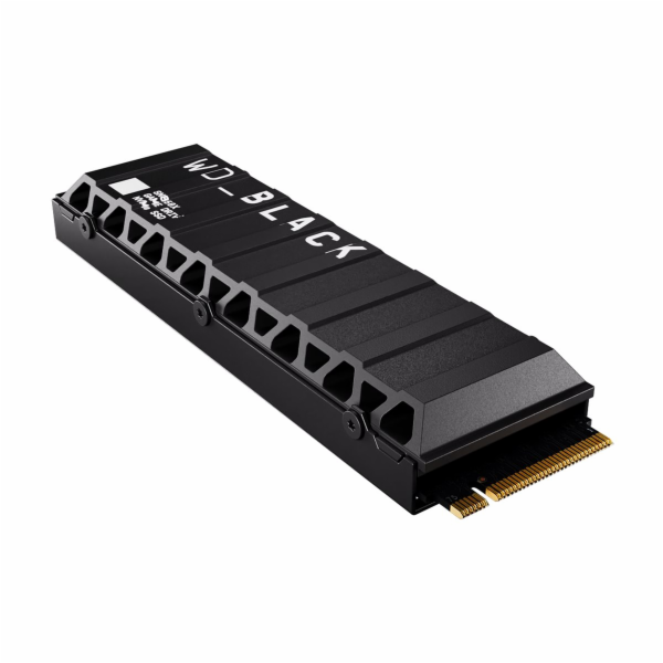 WD_BLACK SN850X NVMe SSD WDS100T2XHE - SSD - šifrovaný - ...