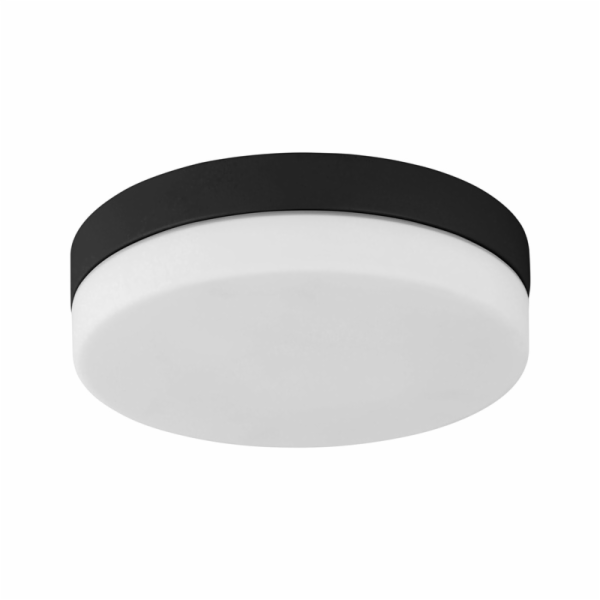 Lampa TK Lighting Pori, 15W, E27, IP20, černá