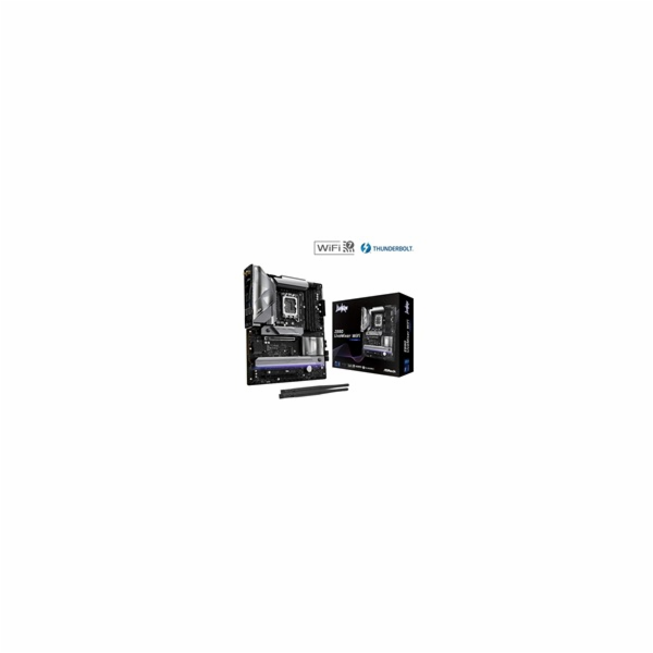 ASRock MB Sc LGA1851 Z890 LIVEMIXER WIFI, Intel Z890, 4xD...