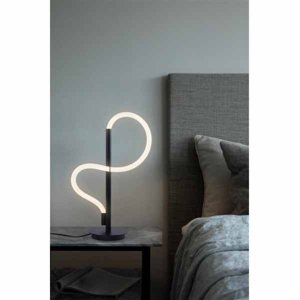 Svítidlo Domoletti 20006T-BK, LED, stojací, 11W