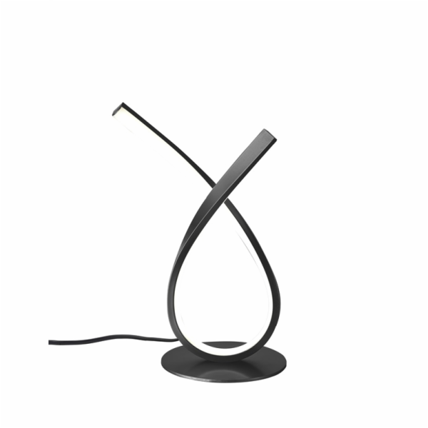 Svítidlo Domoletti 20021T-BK, LED, stojací, 12W