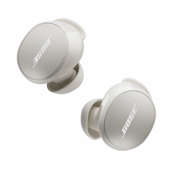 Bose QuietComfort Earbuds weiß