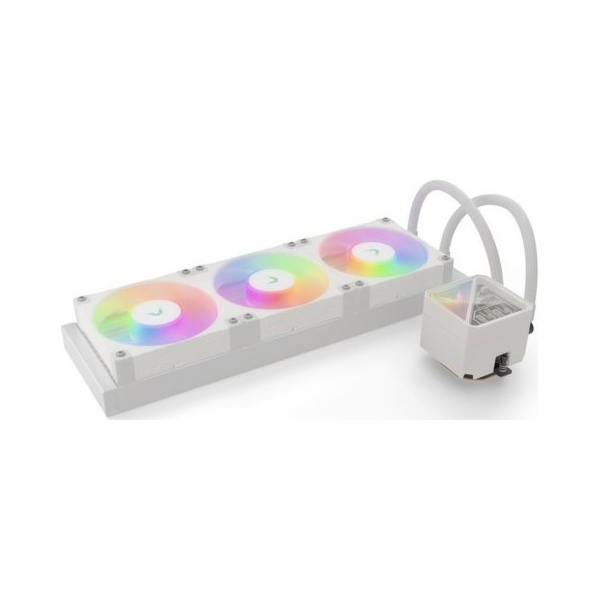 Valkyrie V360 Lite ARGB (bílá)