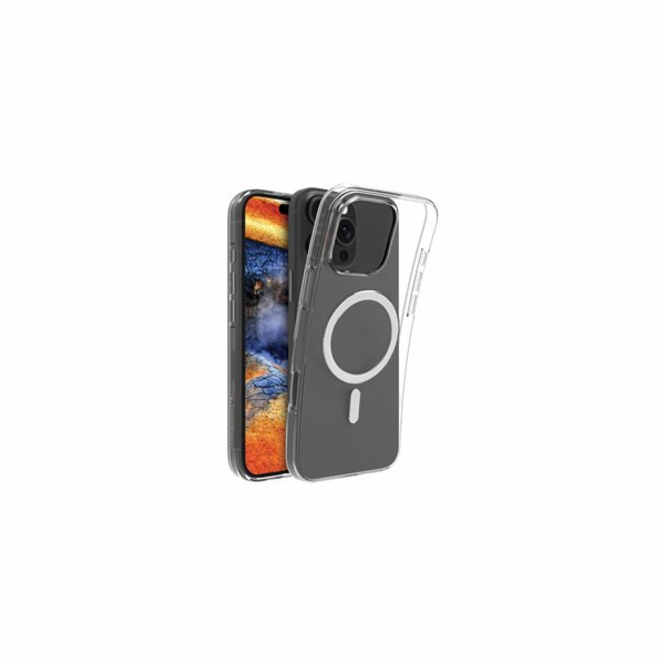 dbramante Greenland Pro MagSafe - iPhone 16 Pro - čirý