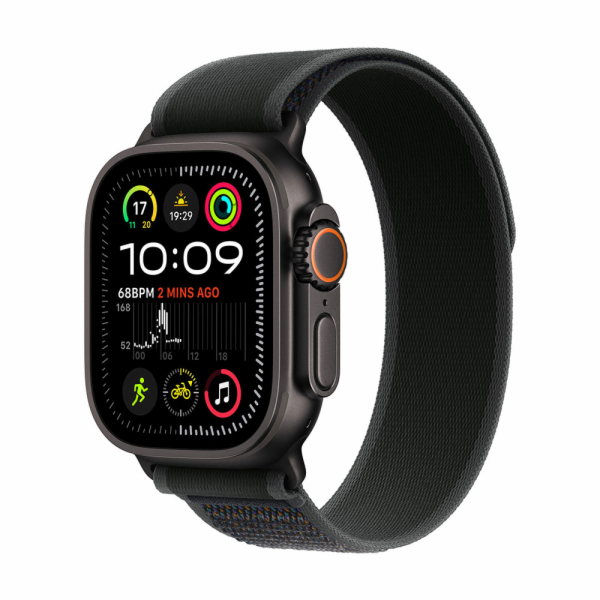 Apple Watch Ultra 2 49mm Black Titan, Bl