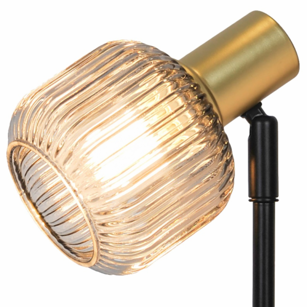 Lampa Domoletti Shadow R5021009A-1T, E14, stojící, 25W