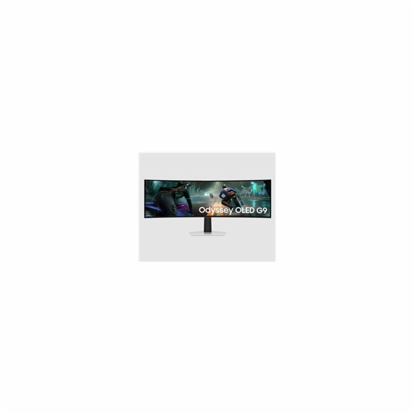 SAMSUNG 49" Odyssey OLED - LS49DG910SUXEN