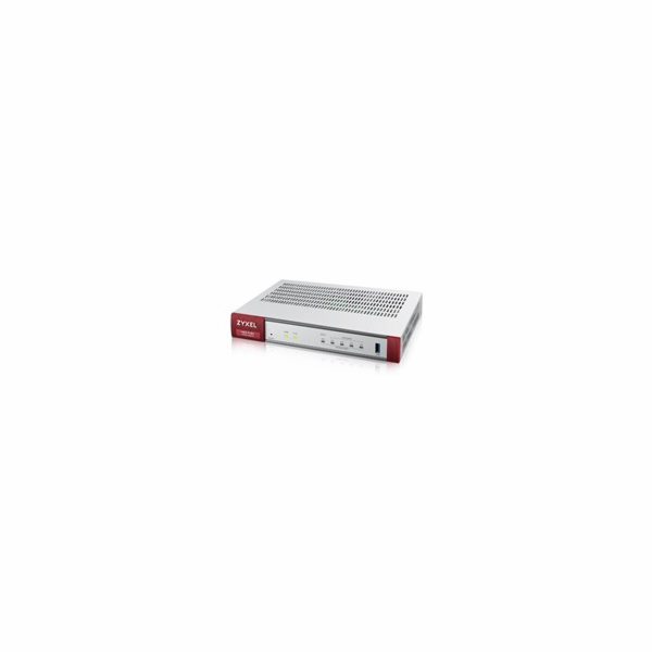 Zyxel USG FLEX 50 H, 5 Gigabit user-definable ports, 1*US...