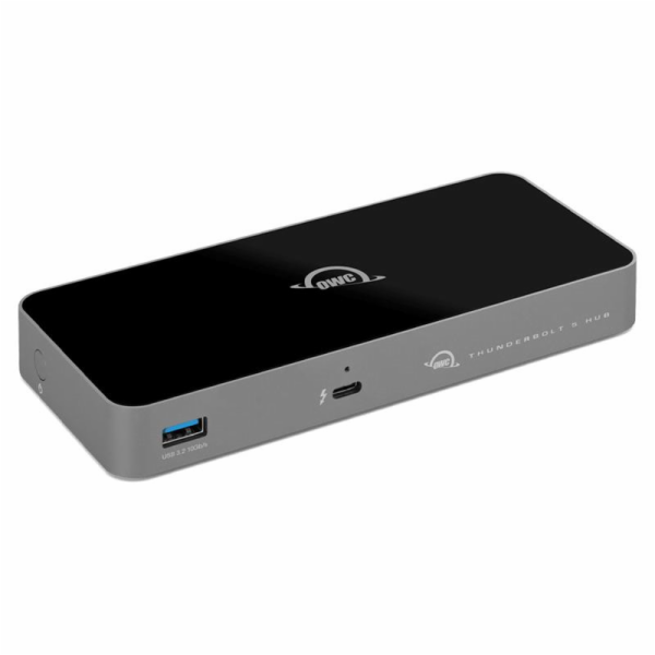OWC Rozbočovač Thunderbolt 5 – 3 porty TB5