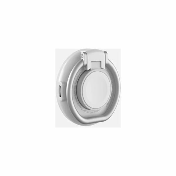 Hyper HyperJuice Qi2 2-in-1 Magnetic Charging Stand - White
